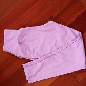 P'tula Leggings -Light Purple
